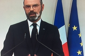 #covid19 : Edouard Philippe fait le point de la situation et dévoile la stratégie du gouvernement 