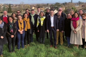 #municipales2020 : Ensemble pour Gevrey-Chambertin avec Christophe Lucand