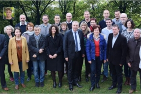 #municipales2020 : Unis pour réussir avec Thierry Darphin