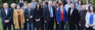 #municipales2020 : Unis pour réussir avec Thierry Darphin