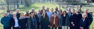 #municipales2020 : Plombières-lès-Dijon, Notre village en commun avec Céline Maglica