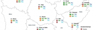 Coronavirus-COVID-19 en Bourgogne-Franche-Comté Une dynamique de coopération territoriale en soutien aux EHPAD