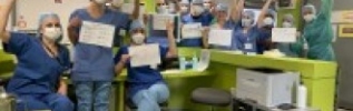 #covid19 #solidarite: Soutenez le CHU Dijon Bourgogne et ses équipes !