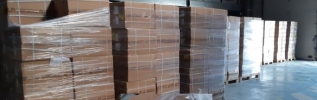#covid19 #solidarité : La Région fait une donation de masques aux associations humanitaires et d'intérêt général de Bourgogne-Franche-Comté