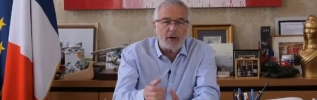 François Rebsamen connecté avec les Dijonnais.es