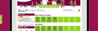 Le portail en ligne de la CC Gevrey-Chambertin Nuits-saint-Georges pour faciliter le quotidien des familles du territoire
