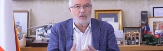 Gestion de crise du Covid-19 : François Rebsamen fait le point sur les actions de Dijon et de la métropole.