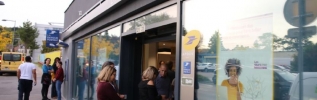 #covid-19 #solidarite : Plus de 11 000 points de contacts accessibles et 25 000 postiers mobilisés  pour accueillir les clients allocataires des prestations sociales   