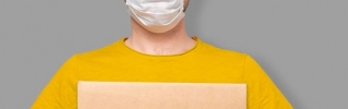 Moins de 50 salariés ? Commandez vos masques réutilisables à la Poste