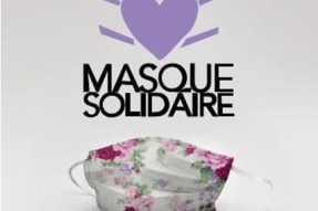 Le Groupe La Poste et l'Association des Maires Ruraux de France rejoignent l'opération «masque solidaire»
