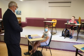 #deconfinement : Réouverture des collèges en Côte-d'Or