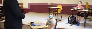 #deconfinement : Réouverture des collèges en Côte-d'Or