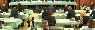 Session extraordinaire du Conseil départemental de la Côte-d'Or du lundi 15 juin 2020