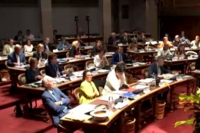 Session pléinière du Conseil départemental de la Côte-d'Or du mercredi 24 juin