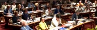 Session pléinière du Conseil départemental de la Côte-d'Or du mercredi 24 juin