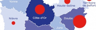 Economie : la Bourgogne-Franche-Comté de plus en plus attractive pour les investisseurs étrangers