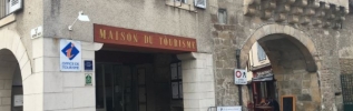 L'Office de Tourisme des Terres d'Auxois rouvre son bureau de Semur-en-Auxois