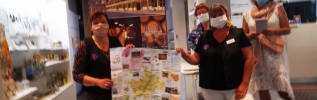 Office de Tourisme Beaune & Pays Beaunois, un retour de confinement en mode action et émotion