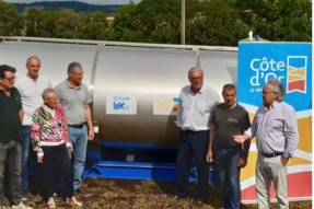 Le Conseil départemental de la Côte-d'Or et le SESAM main dans la main pour accompagner les éleveurs
