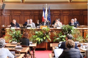 Commission permanente du Conseil départemental de la Côte-d'Or du vendredi 3 juillet 2020