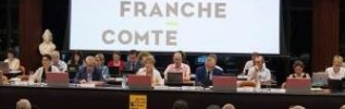 Région Bourgogne-Franche-Comté :  Plus de 102 miliions d'euros  affectés pour les politiques régionales