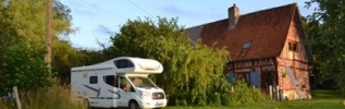 Une opportunité pour cet été : louer son jardin à des vacanciers qui recherchent un lieu calme et préservé pour camper.