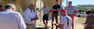 Plan urgence sécheresse : le Département aux cotés des éleveurs