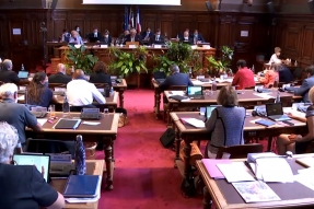 Session départementale extraordinaire du 24 août 2020 : Point sur le plan de soutien « Solidarités Côte-d'Or »