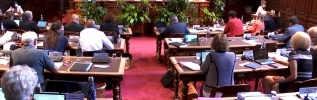 Session départementale extraordinaire du 24 août 2020 : Point sur le plan de soutien « Solidarités Côte-d'Or »