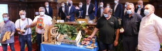 Point d'étape autour de la Marque Savoir-faire 100% Côte-d'Or et du Projet Alimentaire Territorial départemental