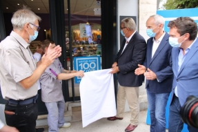 La Boulangerie artisanale Pimousse devient la première boulangerie labellisée « Savoir-faire 100% Côte-d'Or »