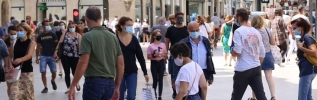 COVID-19 en Bourgogne Franche-Comté : 110 patients atteints de formes graves du coronavirus, dont 17 en réanimation.