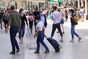COVID  19 : La métropole dijonnaise passe en zone d'alerte renforcée, les principales mesures mises en oeuvre.