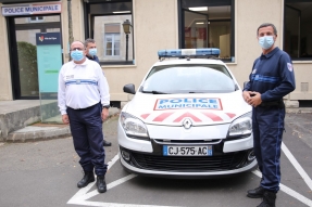 Bien vivre ensemble. La ville de Dijon présente l'acte II de la tranquillité publique