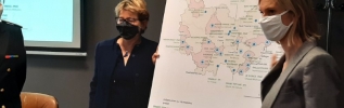Marie-Guite Dufay a dévoilé les 30 premières entreprises de Bourgogne-Franche-Comté qui bénéficieront d'une aide des pouvoirs publics dans le cadre du plan de relance