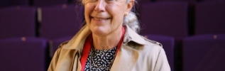 Catherine Sadon, Maire de Semur-en-Auxois, désignée Vice-Présidente de Sites & Cités Remarquables de France.