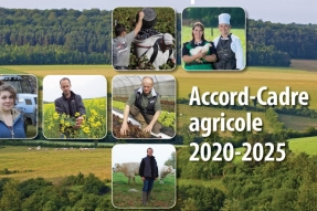 Conférence départementale agricole : la volonté de faire face ensemble