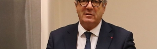 François Sauvadet présente ses voeux d'espoir et de solidarité aux Côte-d'Oriens