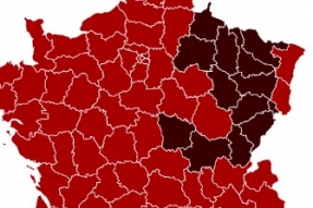 La Côte-d'Or ne figure pas dans la liste des départements sous couvre-feu renforcé mais la vigilance s'impose