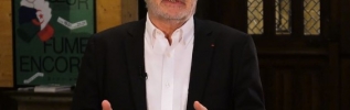 François Rebsamen, maire de Dijon / président de Dijon métropole vous souhaite une bonne année 2021