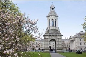 Trinity College Dublin, 200e partenaire international de BSB