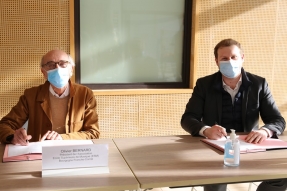 L'Ecole Supérieure de Musique de Bourgogne Franche-Comté s'installe au Cèdre à Chenôve