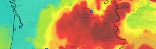 Quand le Sahara s'invite en Bourgogne-Franche-Comté