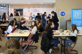 Public - Privé, même cantine 100% Côte-d'Or pour les collégiens