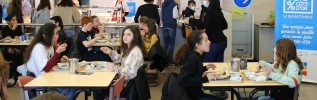 Public - Privé, même cantine 100% Côte-d'Or pour les collégiens