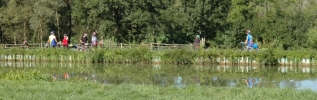 Le label « Vélo & Fromages » est attribué à la Voie verte du Canal de Bourgogne