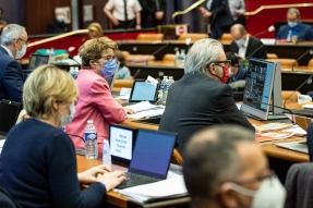 Les réponses de la Région BFC à la crise