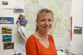 Un territoire qui marche
