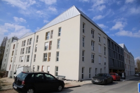 La nouvelle résidence Abrioux : un modèle d'habitat social à Dijon