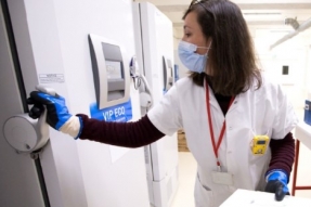 Troisième vague de l'épidémie COVID-19 en Bourgogne-Franche-Comté : dernier palier d'augmentation des capacités hospitalières, appel aux renforts de soignants